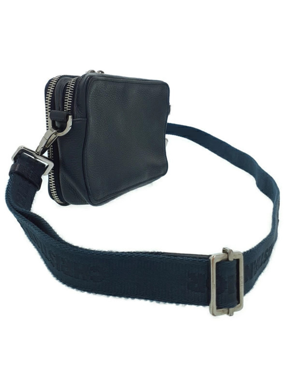 Dior Christian  Air Wings Bag Shoulder Messenger Black
